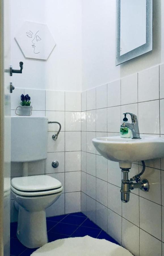 Trogir Family Space 90M2 Ngoại thất bức ảnh
